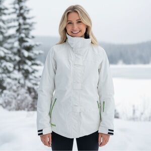 Women’s Ski Jacket Marker